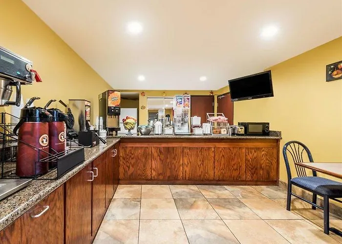 Hotel Super 8 By Wyndham Worth North Fort Worth