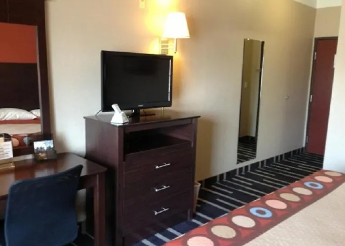 Super 8 By Wyndham Worth North 2* Fort Worth