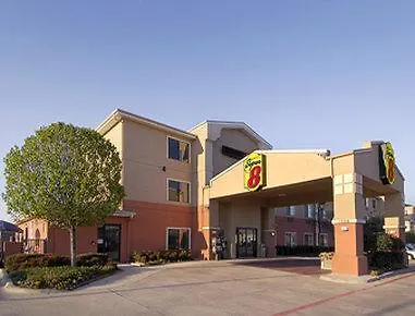 Hotel Super 8 By Wyndham Worth North