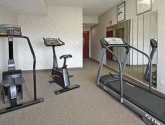 Hotel Super 8 By Wyndham Worth North