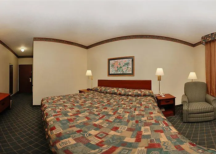 Super 8 By Wyndham Worth North Fort Worth