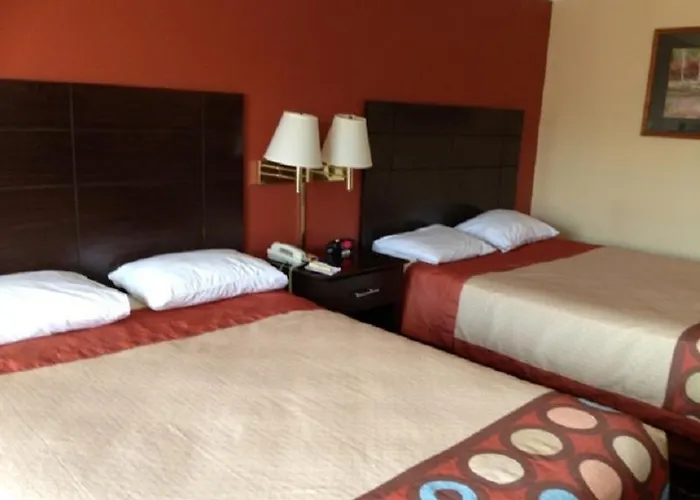 Hotel Super 8 By Wyndham Worth North 2*