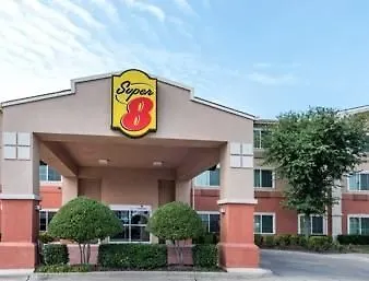 Super 8 By Wyndham Worth North Fort Worth