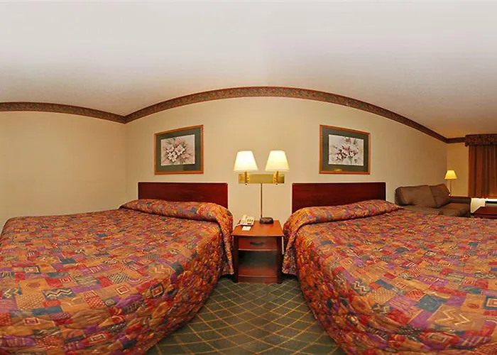 Hotel Super 8 By Wyndham Worth North 2*