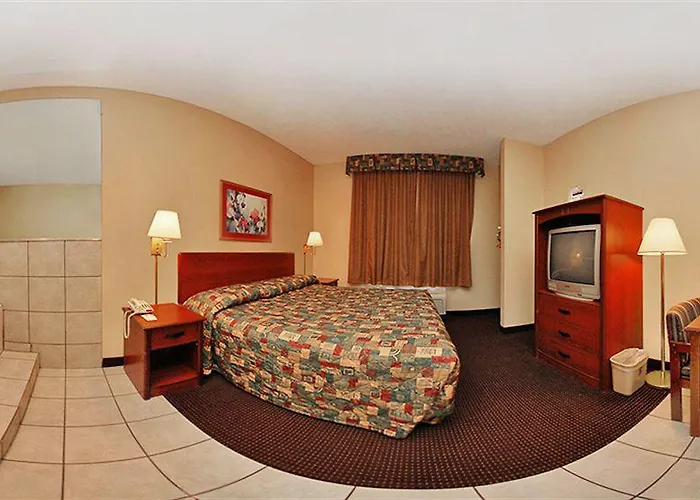 Super 8 By Wyndham Worth North 2* Fort Worth
